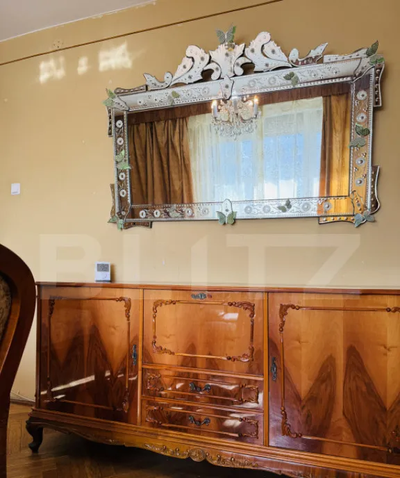 Apartament decomandat cu 3 camere - Bld Grivitei Zona