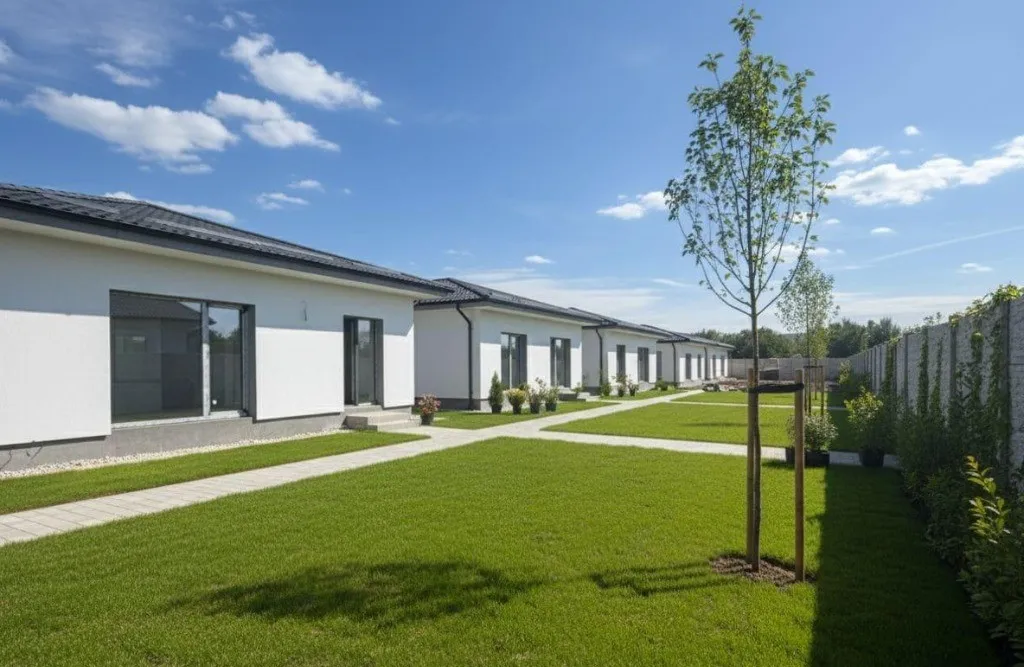 Casa individuala parter 135mp construiti teren 400mp Tunari