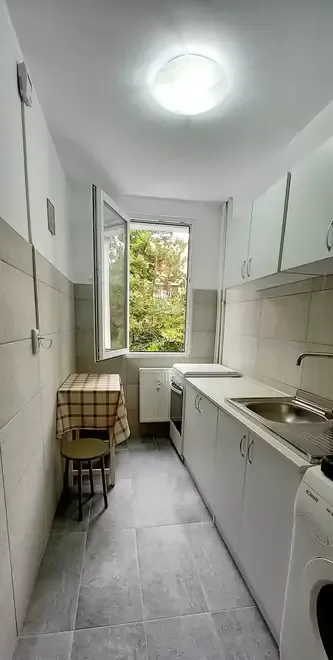 Garsoniera moderna Politehnica