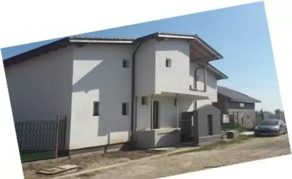 Casa noua Joita S P 1E 417mp teren