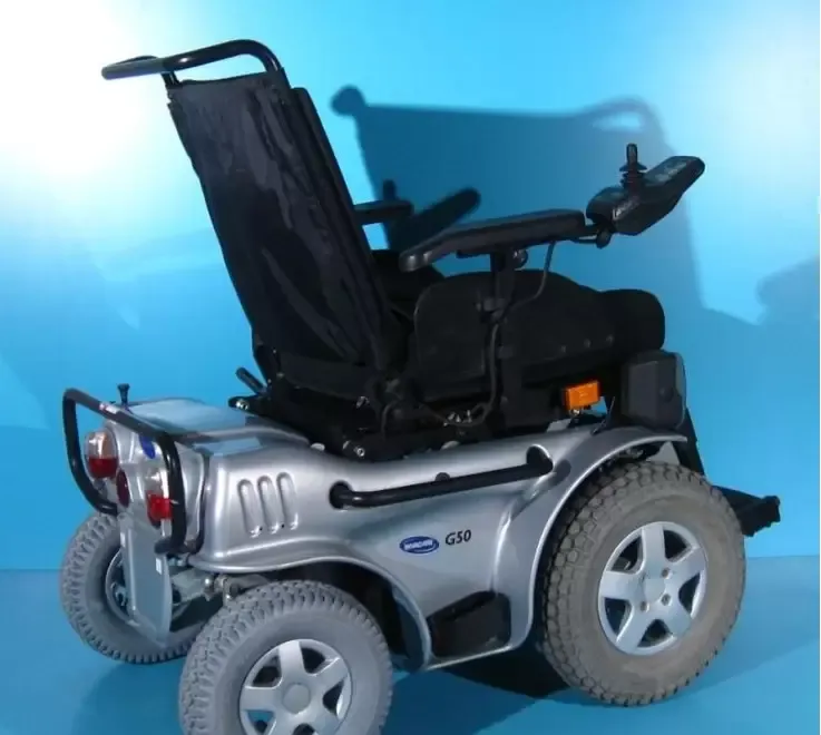 Carucior electric Invacare G50 6 km h