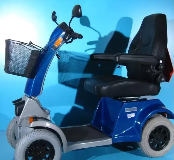 Scuter electric Meyra Ortocar 415 - 15 km/h