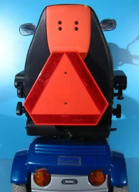 Scuter electric Meyra Ortocar 415 - 15 km/h