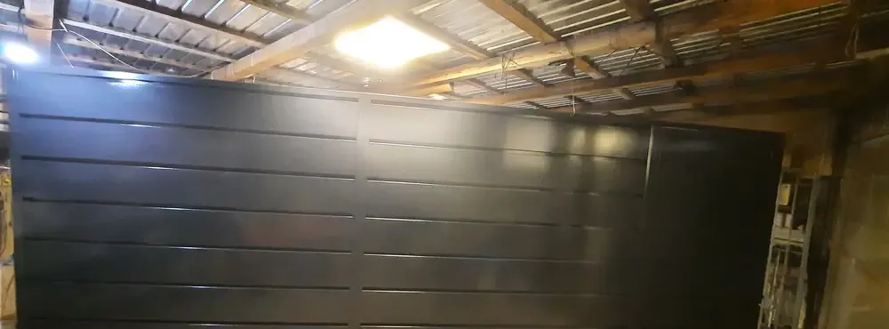 Porti metalice amp garduri metalice