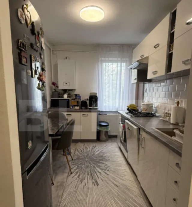 Apartament 2 camere 52 47 mp - zona Tudor