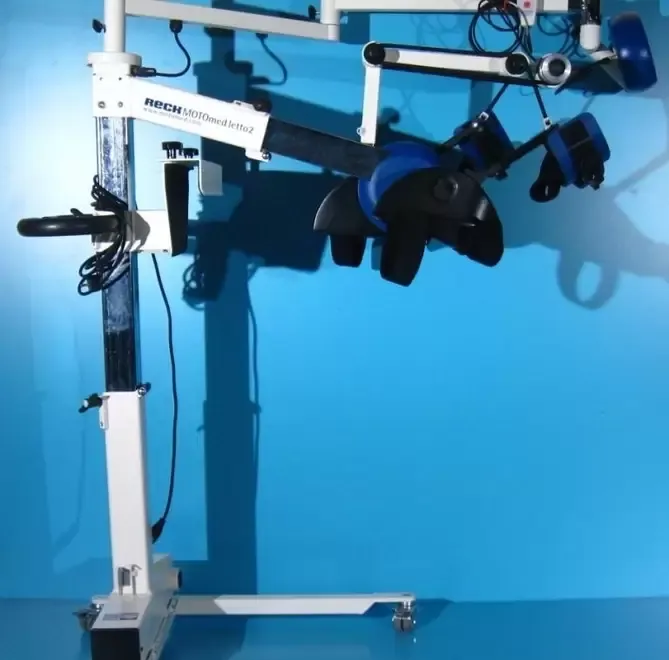 Aparat de recuperare antispasmic MOTOmed Letto 2