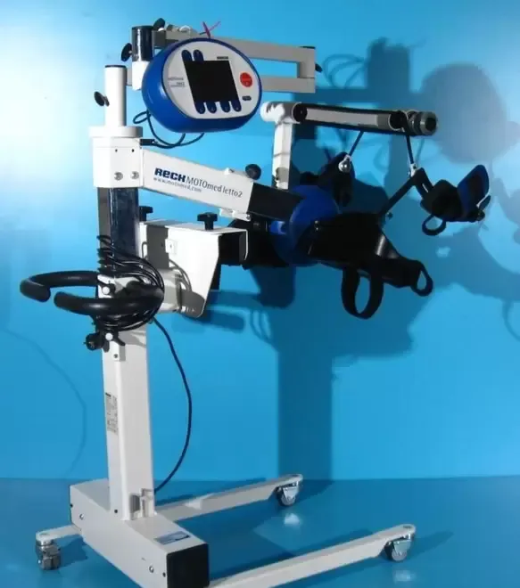 Aparat de recuperare antispasmic MOTOmed Letto 2