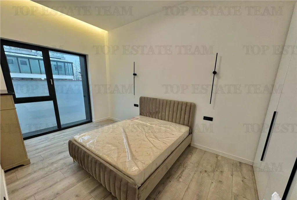 Apartament de inchiriat cu 3 camere gradina in Pipera / Sc