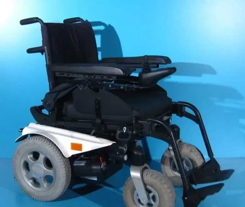 Carucior electric Quickie Salsa R2 6 kmh