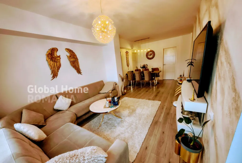 Apartament 3 cam 85MP Onix North Residence Aviatiei Pipera