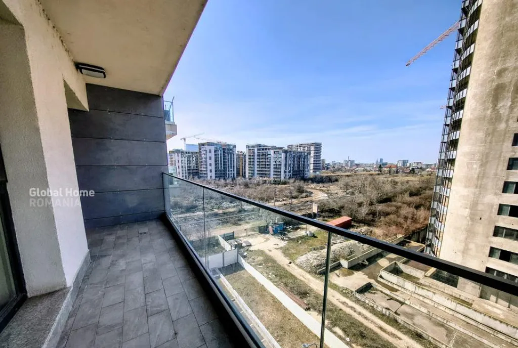 Apartament cam 85MP Onix North Residence Aviatiei Pipera