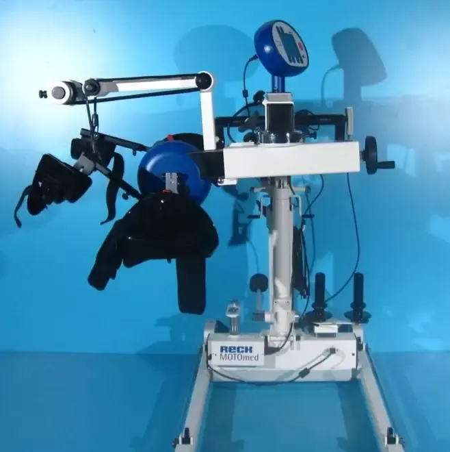 Bicicleta antispasmic MOTOmed Letto 2