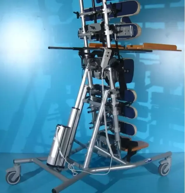 Verticalizator biometric electric Rehatec Da Vinci