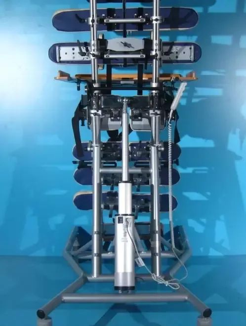 Verticalizator biometric electric Rehatec Da Vinci