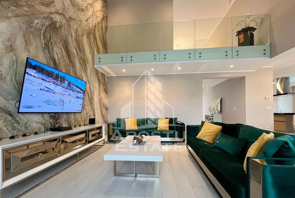 Casa exclusivista cu 5 camere 4 bai in Dumbravita