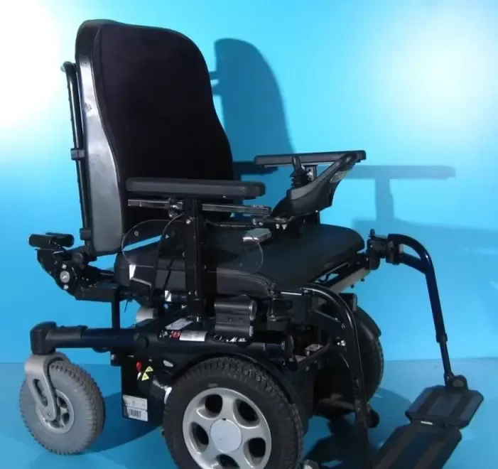 Carucior electric Quickie Groove F