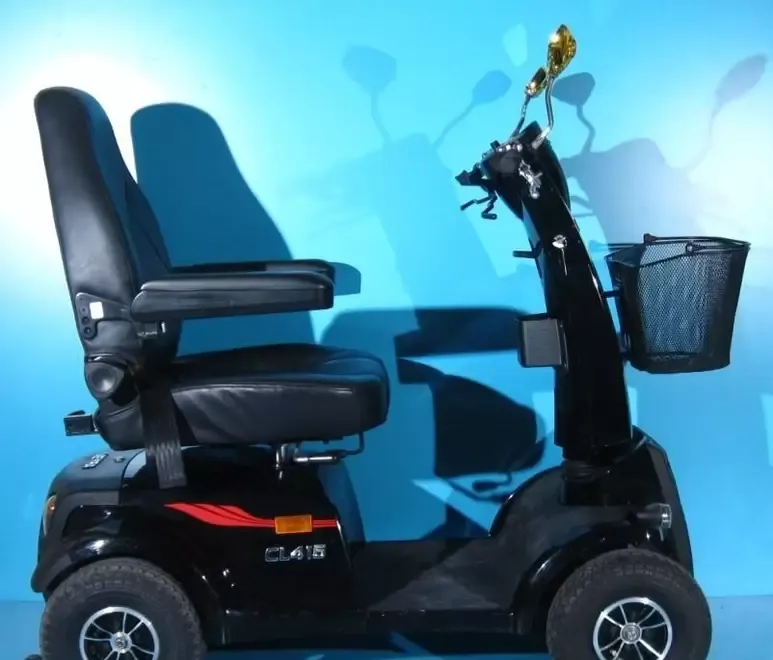 Scuter electric Meyra Ortopedia CL 415 - 15 km/h