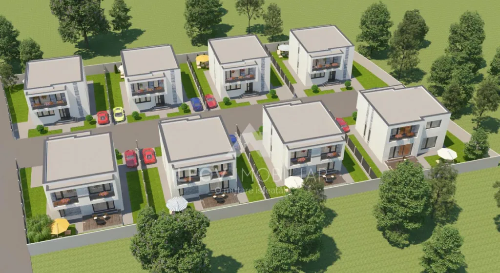 Otopeni Casa individuala teren 295 mp 130 000EUR