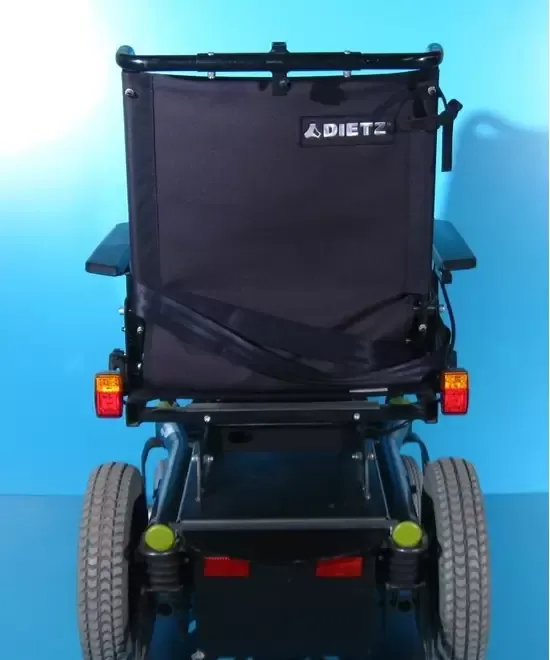 Carucior electric Dietz Liam 6 kmh