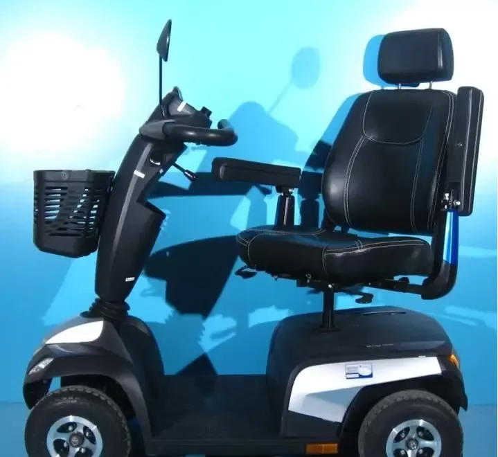 Scuter electric Invacare Orion Metro - 6 km h