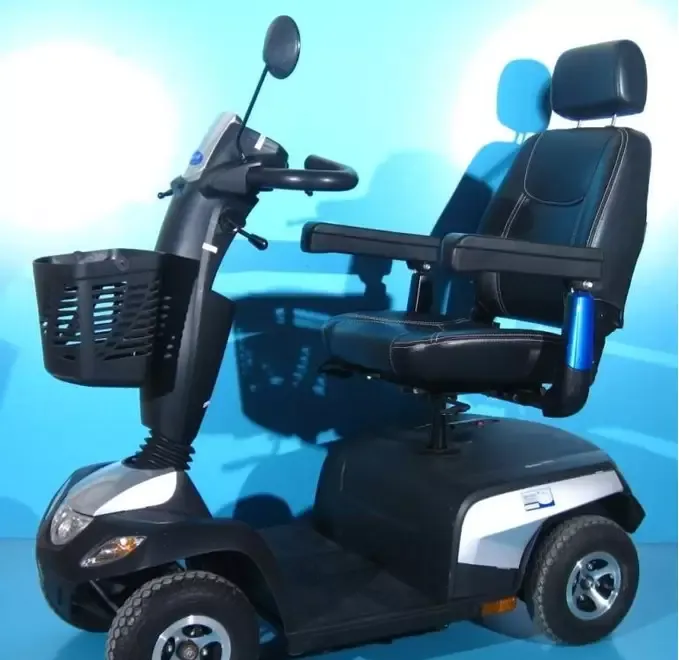 Scuter electric Invacare Orion Metro - 6 km h