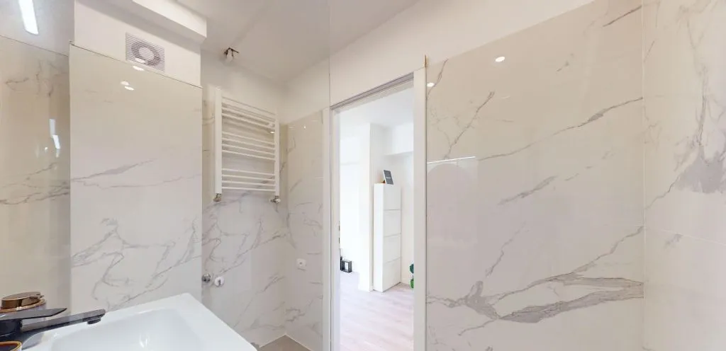 Garsoniera spatioasa 4 min metrou Lujerului ideala pen