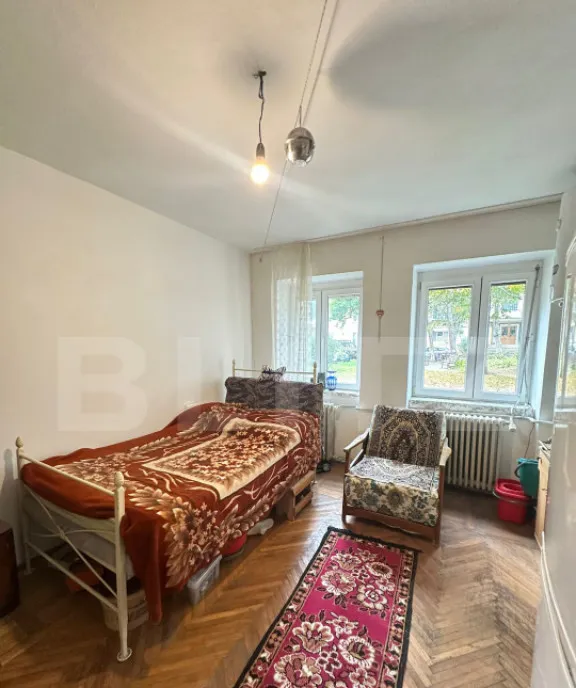 Garsoniera 17 mp strada Magnoliei