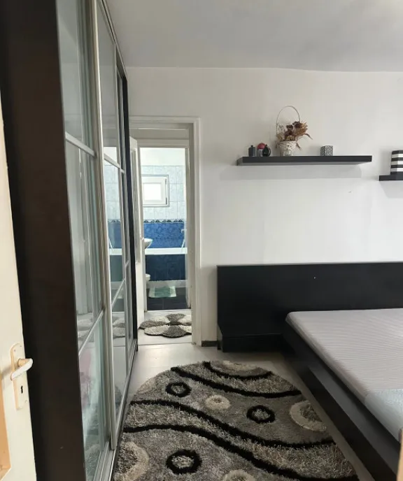 Garsoniera 17 mp strada Magnoliei