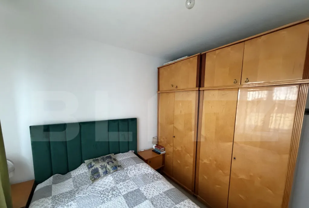 Apartament cu 3 camere in spurafata de 55 5 mp zona Stadion