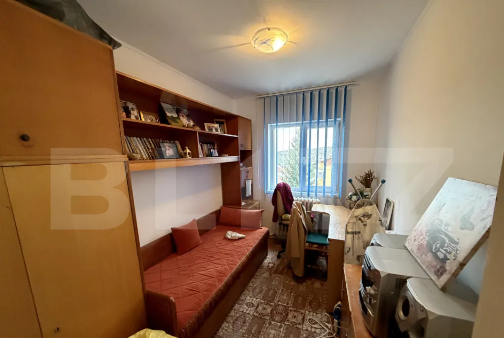 Apartament cu 3 camere in spurafata de 55 5 mp zona Stadion