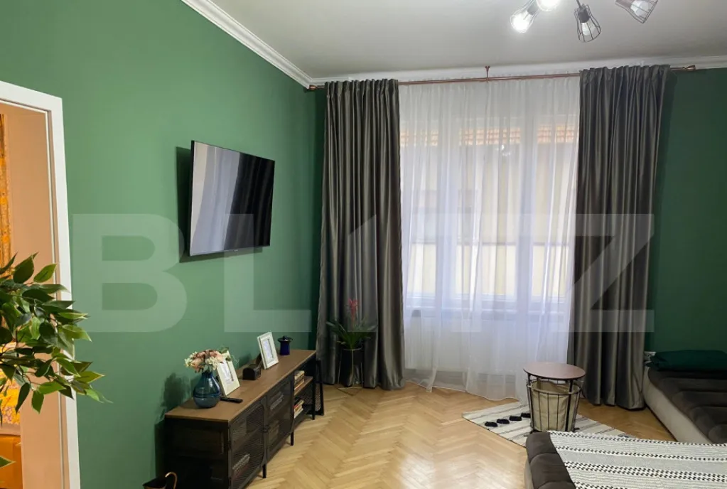 Cladire istorica consolidata locuinta sau business ul