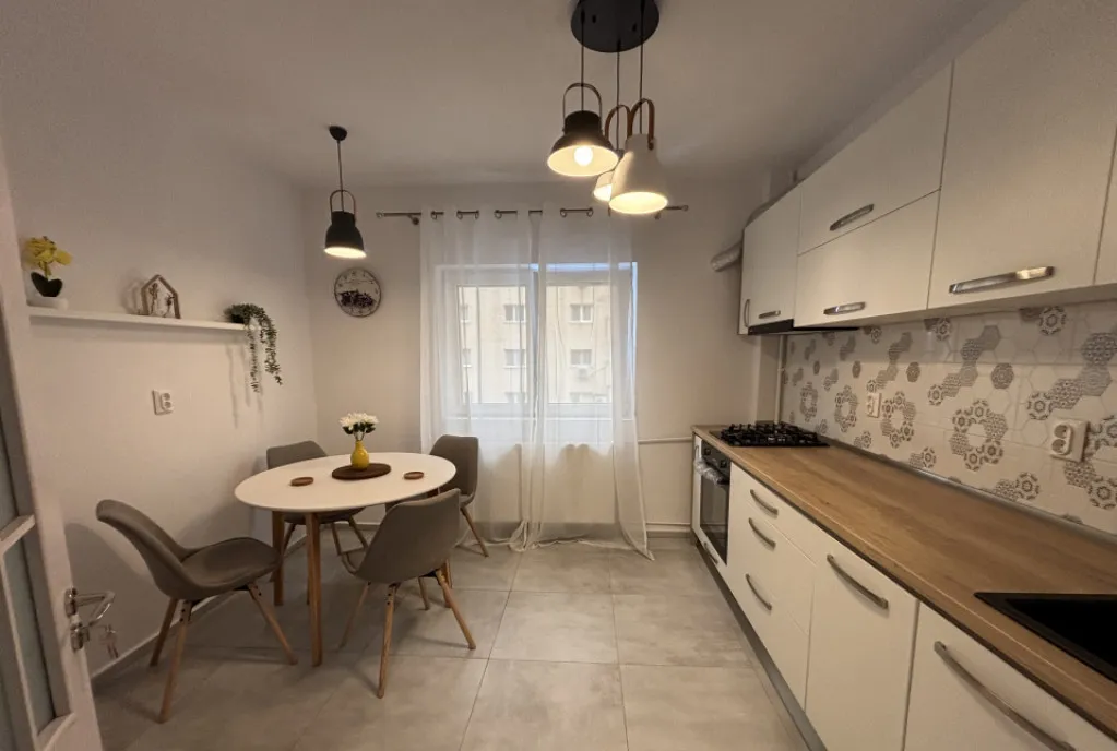 2 Camere Nerva Traian Prima inchiriere Totul Nou Comi