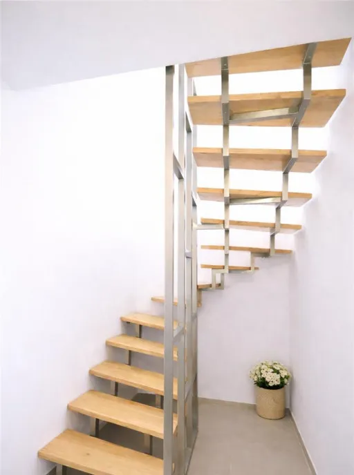 Rezidenta tip penthouse doua nivele terase panouri solare A