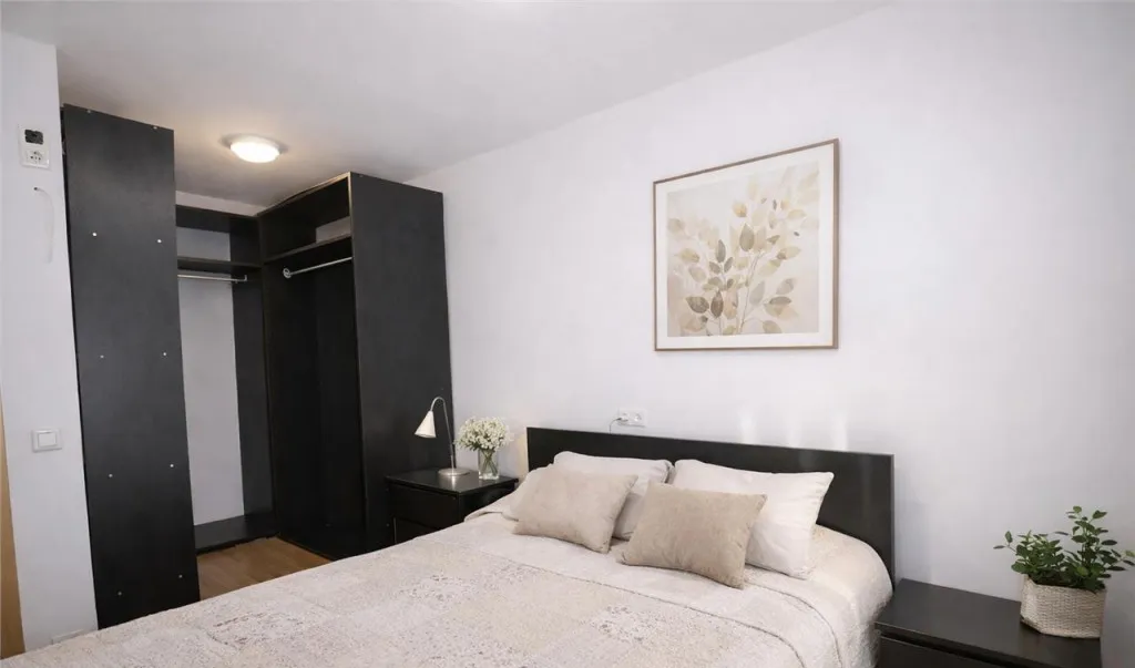 Rezidenta tip penthouse doua nivele terase panouri solare A