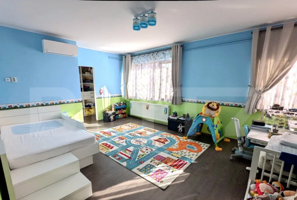 Penthouse 4 camere 135 8 mp Ansamblu Rezidential Zorilor