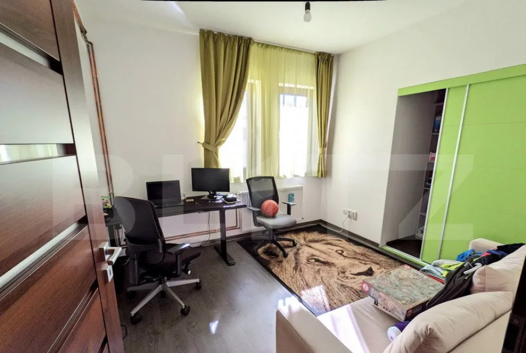 Penthouse 4 camere 135 8 mp Ansamblu Rezidential Zorilor