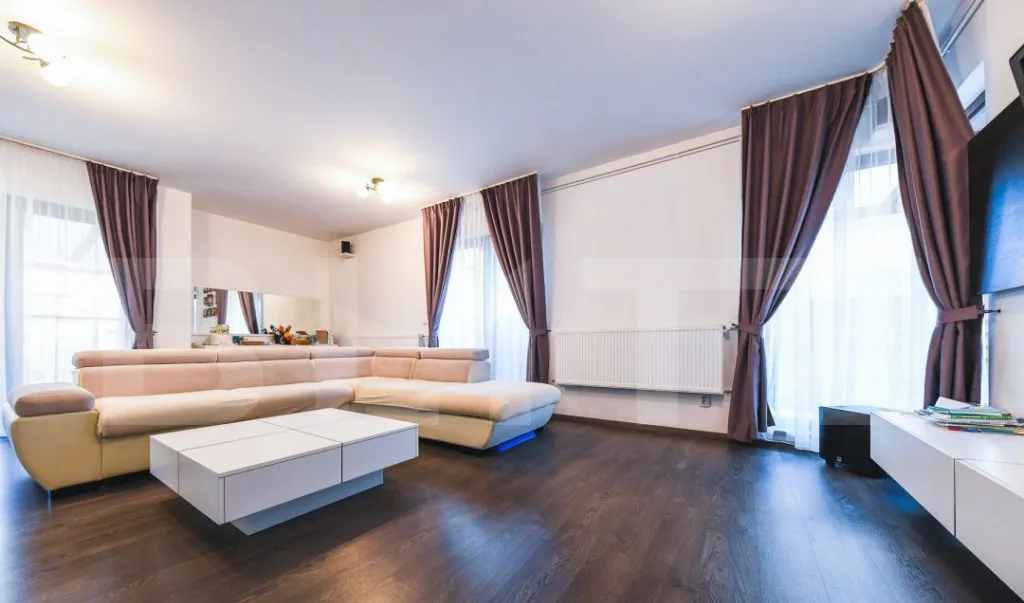 Casa 234mp 5 camere 700mp gradina zona Somes