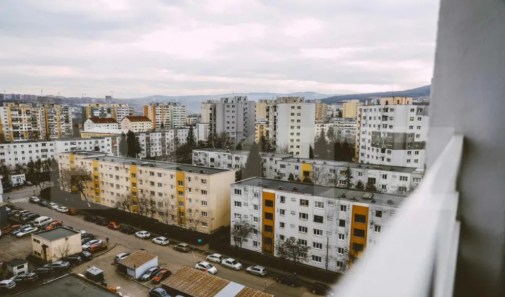 Garsoniera de vanzare 28 mp zona big