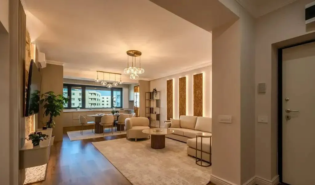 Apartament de 2 Camere in Nordul Capitalei Ivory Resid