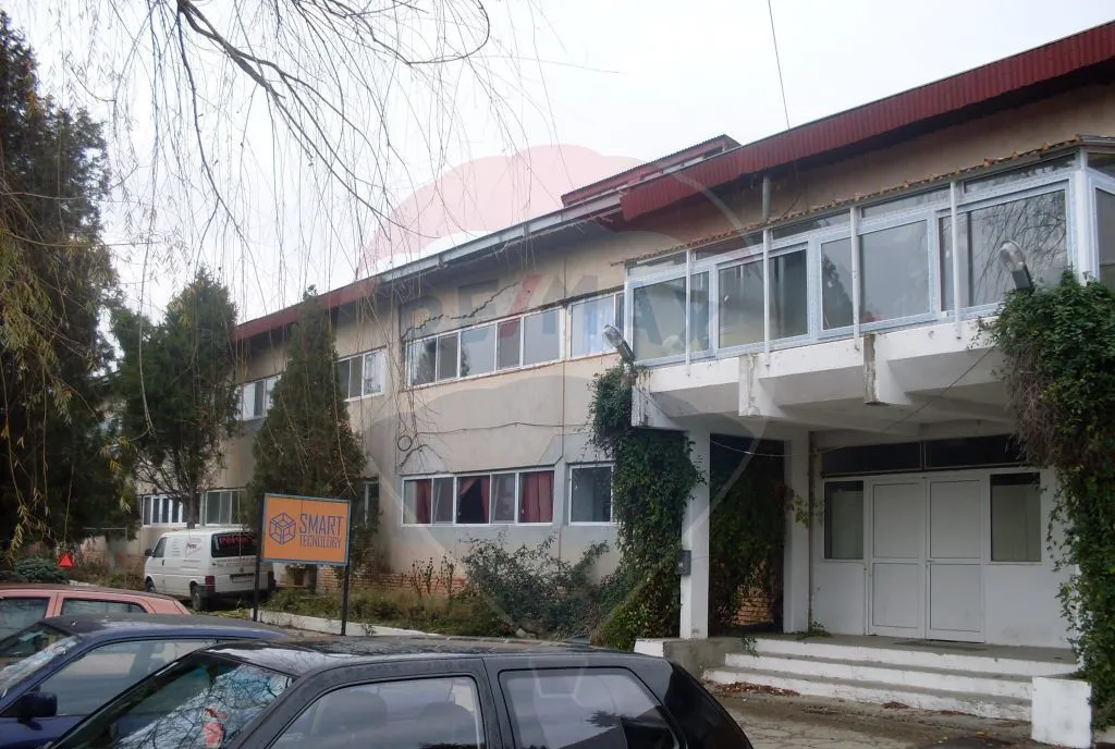 Spatiu industrial sud Insta electric