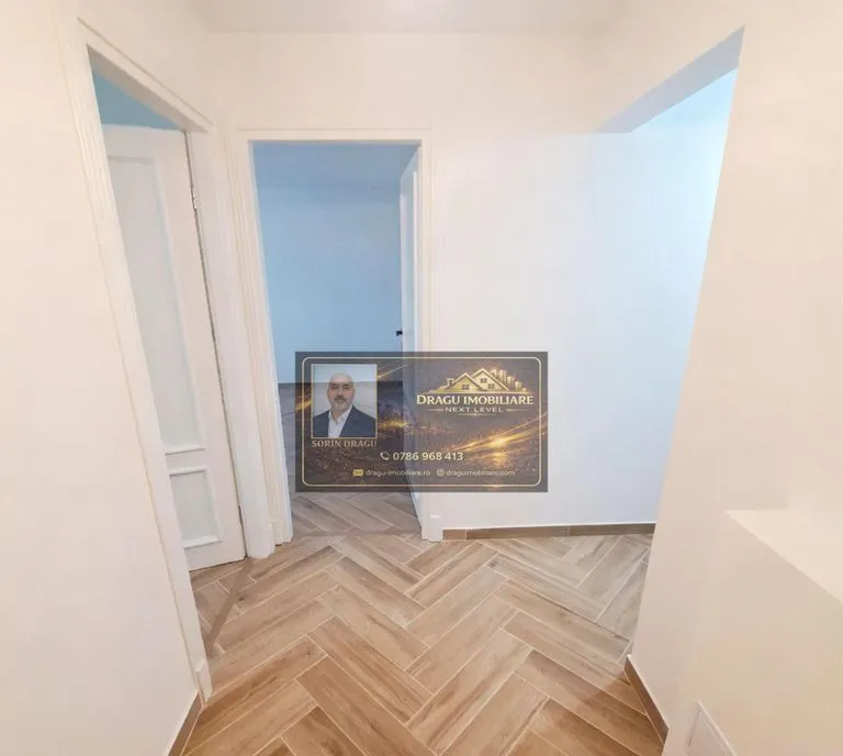 Apartament 4 camere decomandat 86 37 mp parter/ renovat