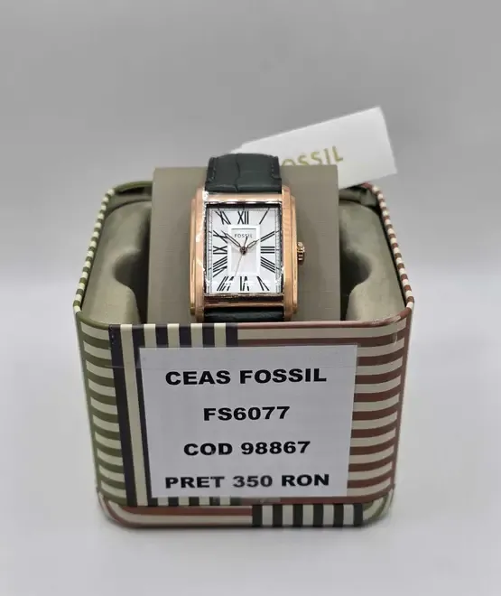 Ceas Fossil Carraway