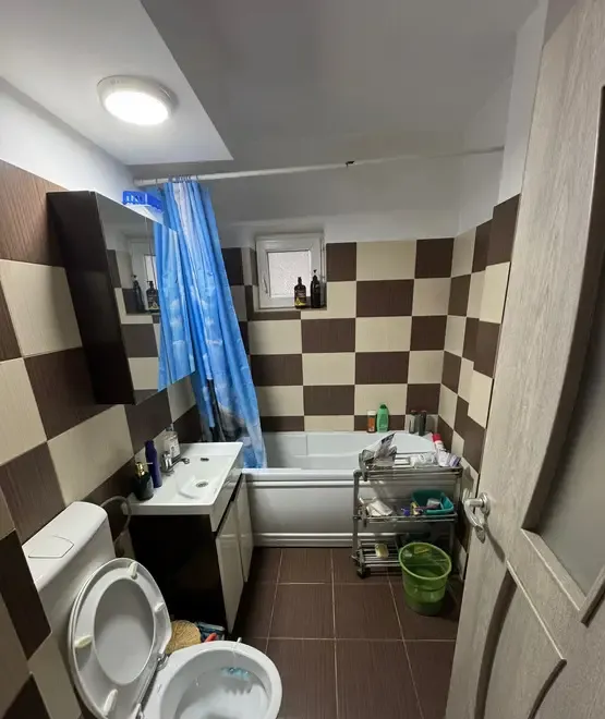 Apartament 80 mp prima inchiriere