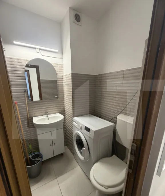 Apartament 1 camera 39 mp zona Centrala