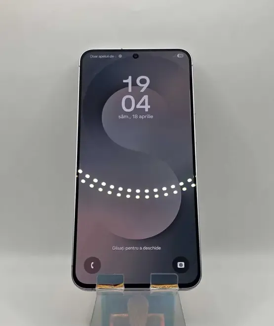 Samsung S25 FE JetBlack