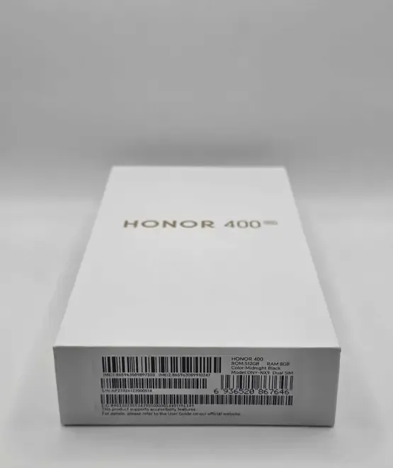 Honor 400 5G Nou