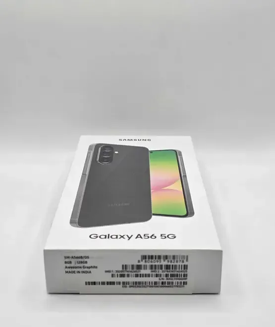 Samsung A56 Sigilat