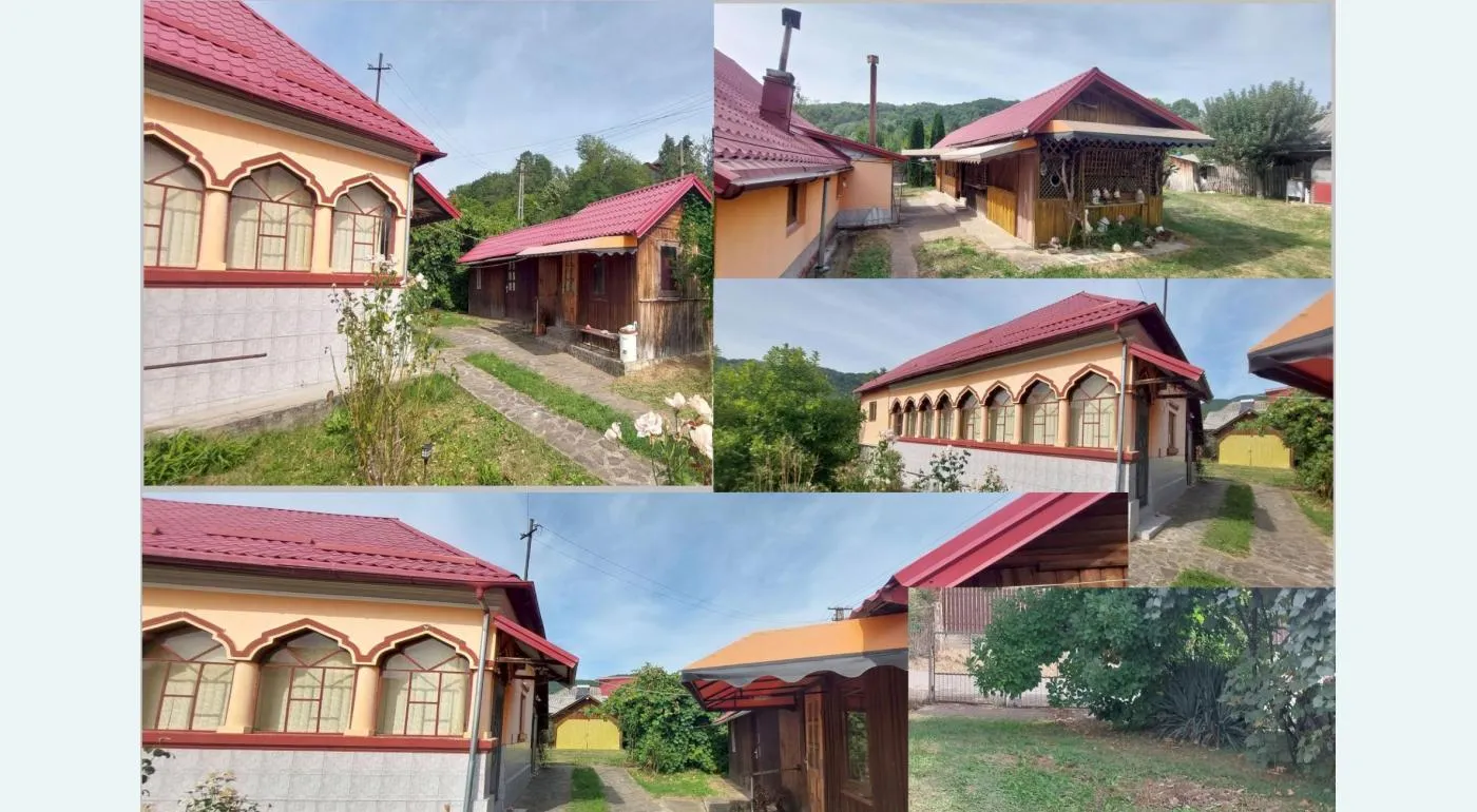 Vinzare casa la munte in judetul Arges