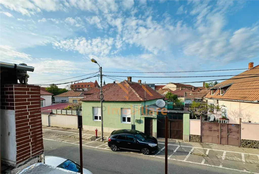 Casa ultracentrala P M strada cezar bolliac