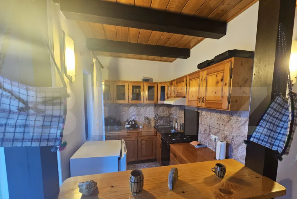 Casa de vacanta 7 camere 160 mp Garda de Sus Arieseni